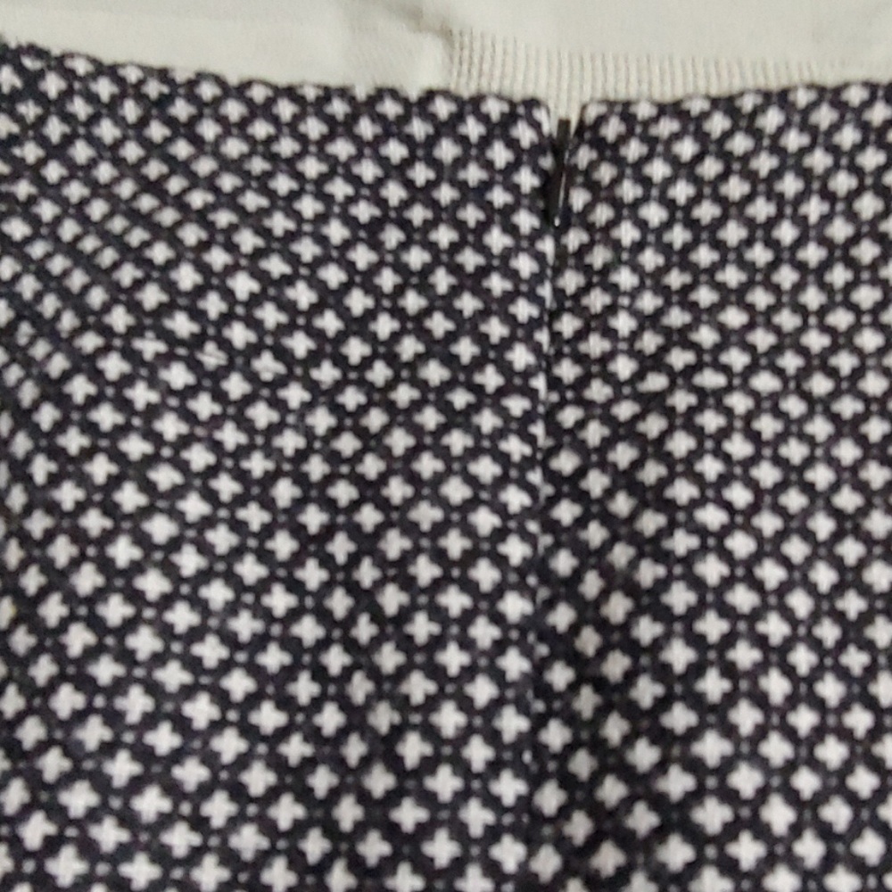 Banana Republic skirt tweed NWOT - Picture 4 of 7